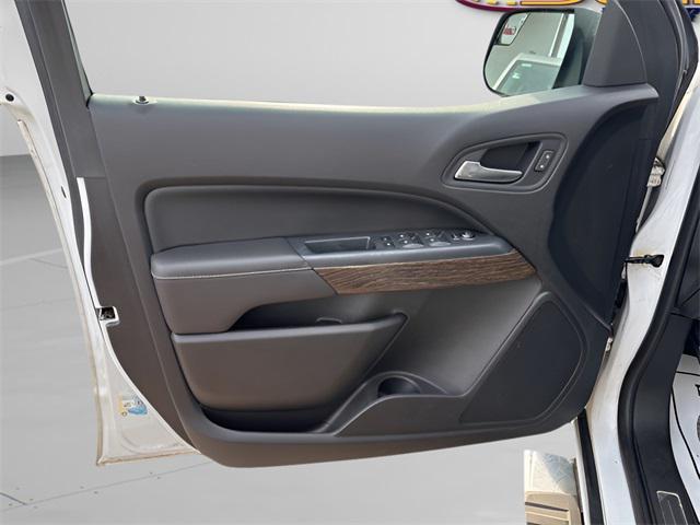 used 2018 GMC Canyon car, priced at $27,824