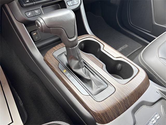 used 2018 GMC Canyon car, priced at $27,824