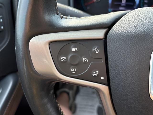 used 2018 GMC Canyon car, priced at $27,824