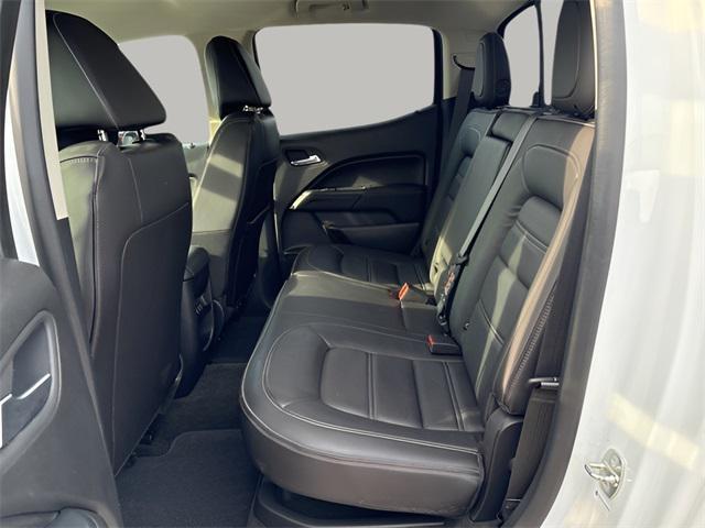 used 2018 GMC Canyon car, priced at $27,824