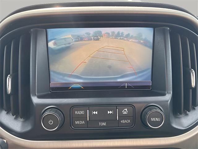 used 2018 GMC Canyon car, priced at $27,824