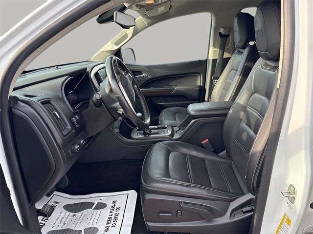 used 2018 GMC Canyon car, priced at $27,824