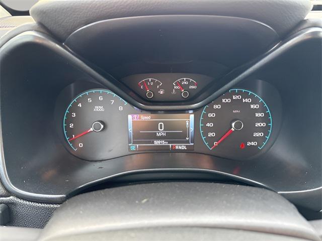 used 2018 GMC Canyon car, priced at $27,824