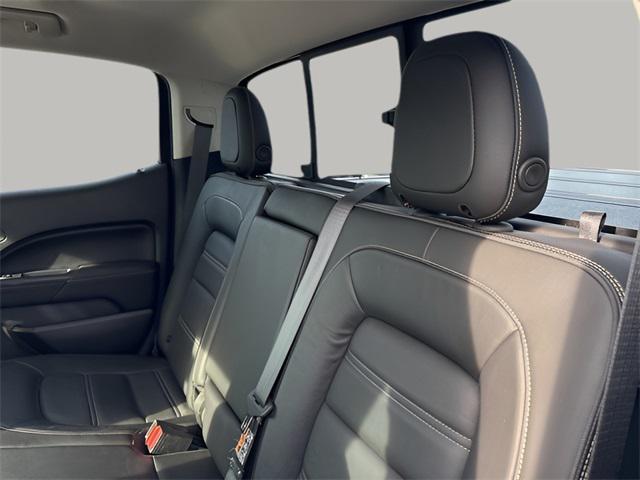 used 2018 GMC Canyon car, priced at $27,824