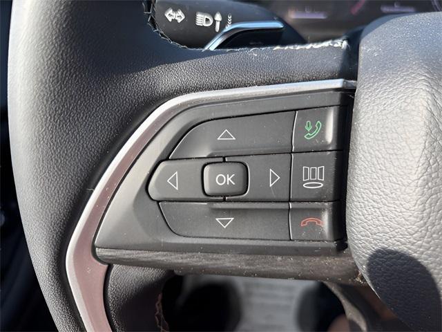 used 2023 Jeep Grand Cherokee car, priced at $29,327
