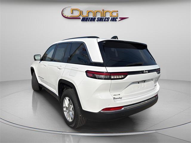 used 2023 Jeep Grand Cherokee car, priced at $29,327