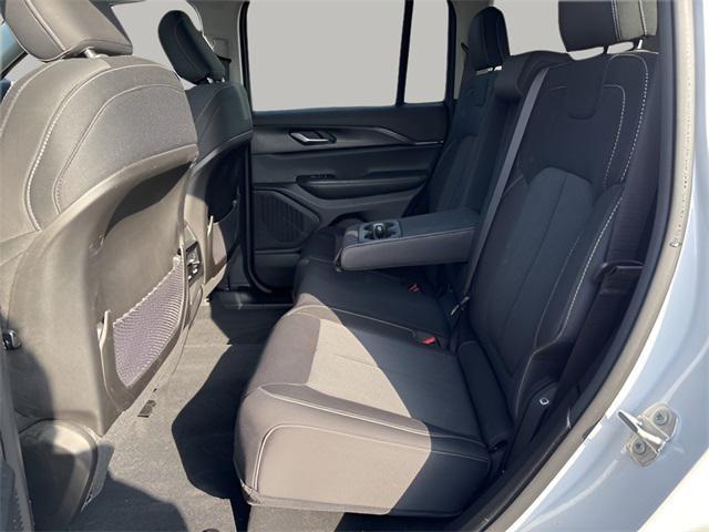 used 2023 Jeep Grand Cherokee car, priced at $29,327