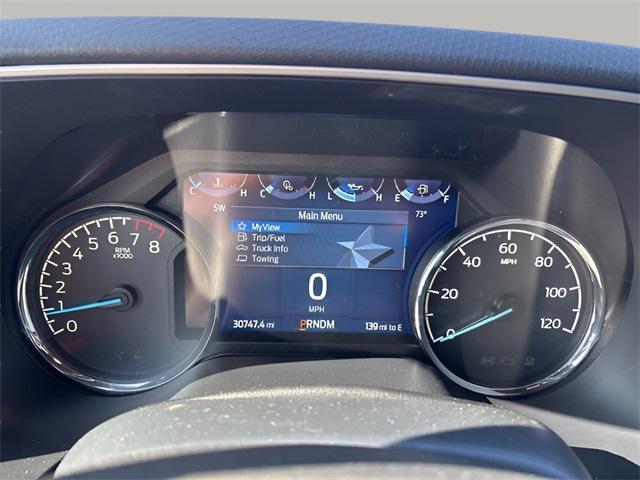 used 2022 Ford F-150 car, priced at $40,697