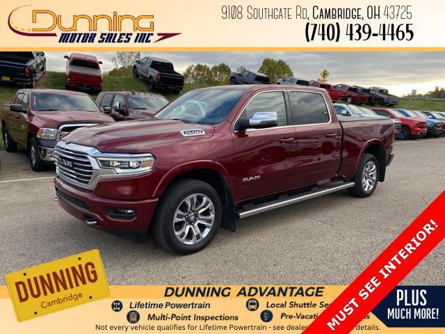 used 2023 Ram 1500 car, priced at $51,977