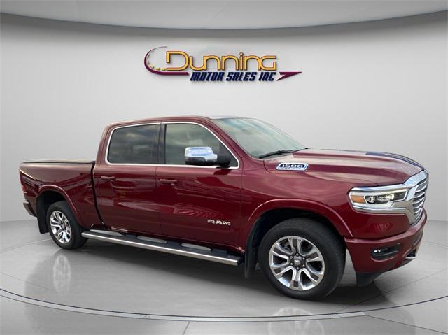 used 2023 Ram 1500 car, priced at $51,308