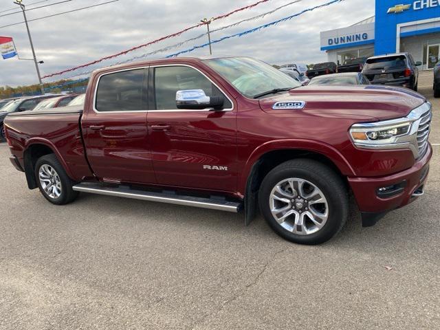 used 2023 Ram 1500 car, priced at $51,977