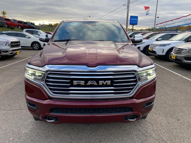 used 2023 Ram 1500 car, priced at $51,977