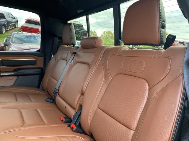 used 2023 Ram 1500 car, priced at $51,977