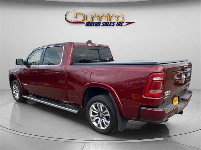 used 2023 Ram 1500 car, priced at $51,308