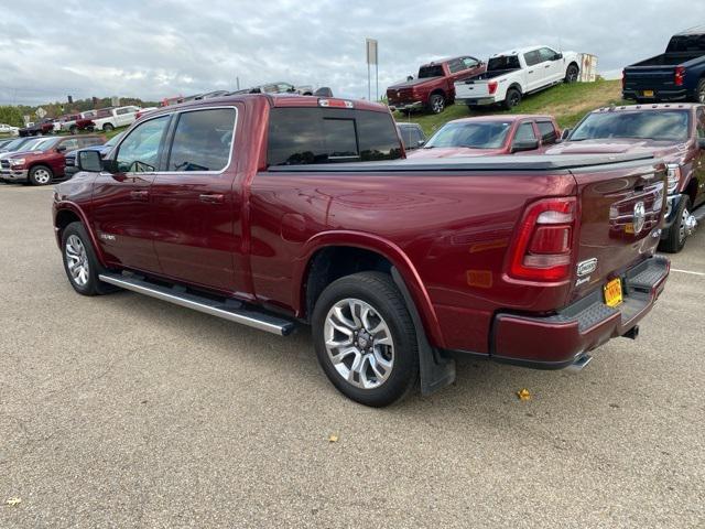 used 2023 Ram 1500 car, priced at $51,977