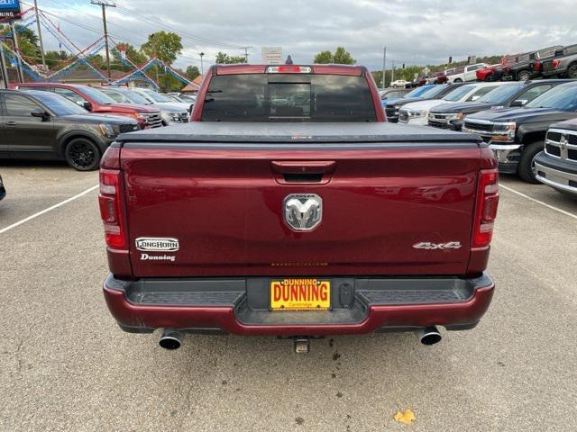 used 2023 Ram 1500 car, priced at $51,977