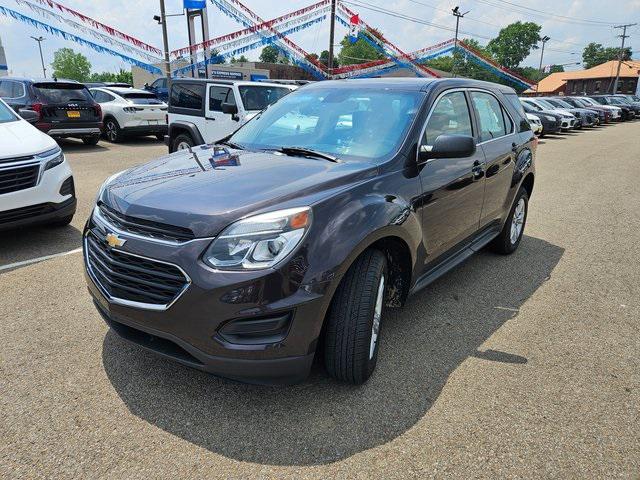 used 2016 Chevrolet Equinox car, priced at $14,763