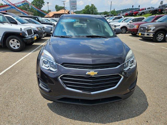 used 2016 Chevrolet Equinox car, priced at $14,763