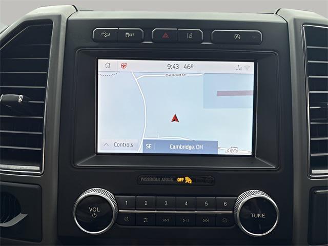 used 2021 Ford Expedition car, priced at $31,722