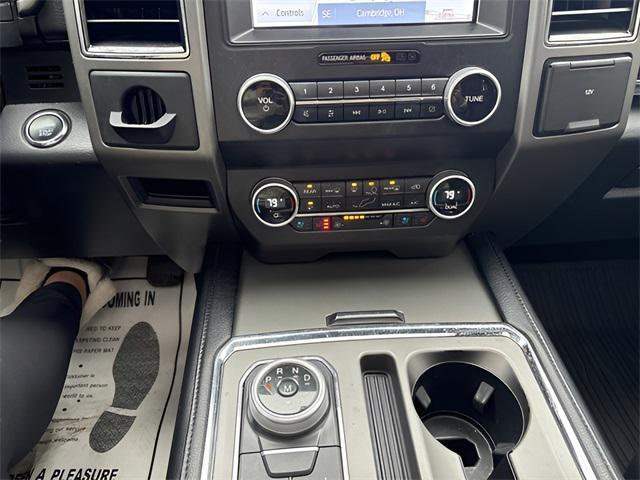 used 2021 Ford Expedition car, priced at $31,722