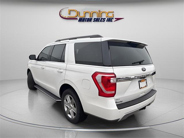 used 2021 Ford Expedition car, priced at $31,722