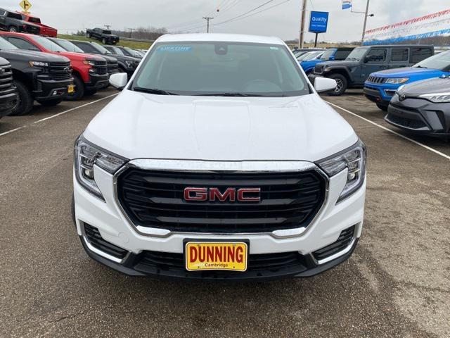 used 2024 GMC Terrain car, priced at $26,478