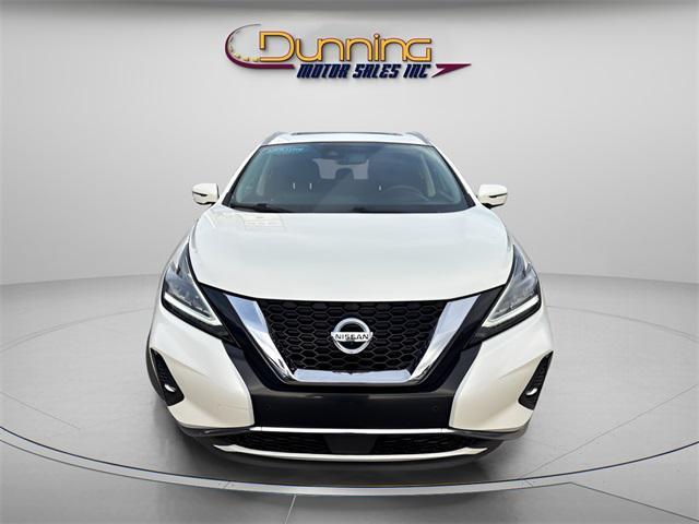 used 2021 Nissan Murano car, priced at $22,177