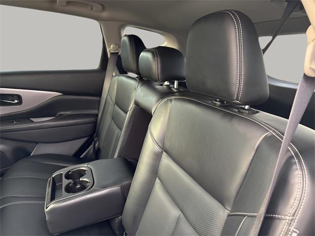 used 2021 Nissan Murano car, priced at $22,177