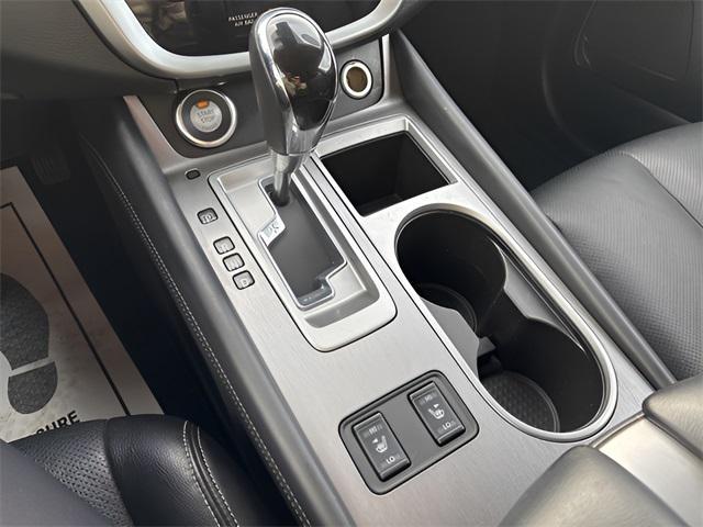 used 2021 Nissan Murano car, priced at $22,177