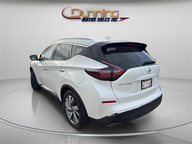 used 2021 Nissan Murano car, priced at $22,177