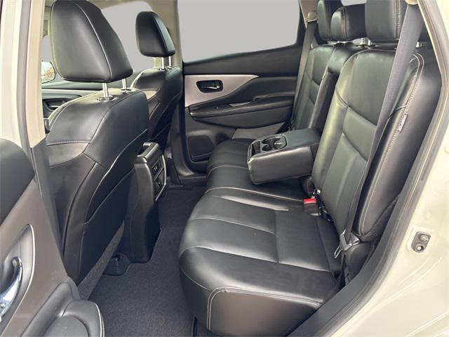 used 2021 Nissan Murano car, priced at $22,177