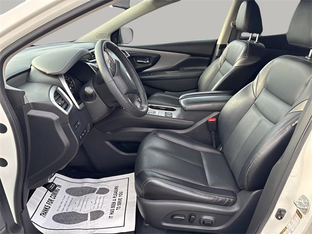 used 2021 Nissan Murano car, priced at $22,177