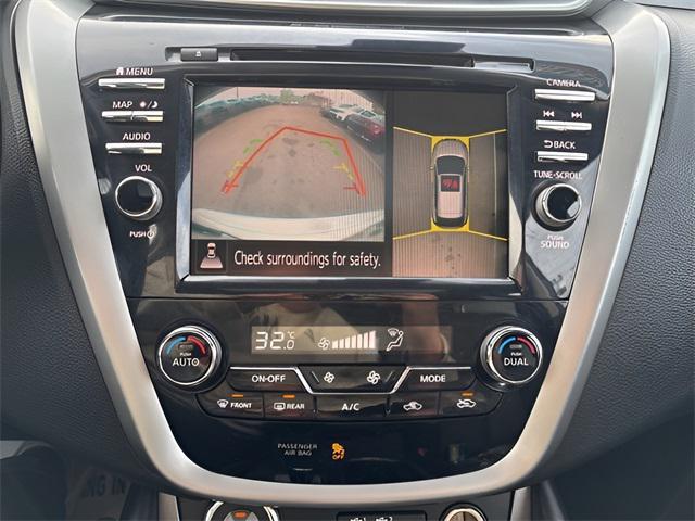 used 2021 Nissan Murano car, priced at $22,177