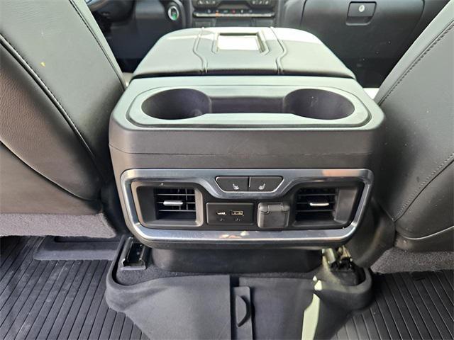 used 2020 GMC Sierra 1500 car, priced at $40,479