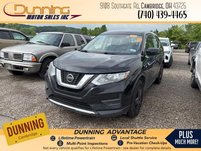 used 2019 Nissan Rogue car, priced at $18,977