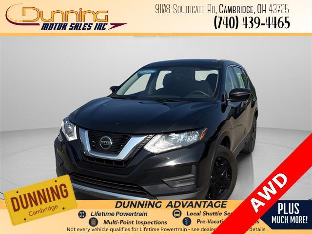 used 2019 Nissan Rogue car, priced at $18,977