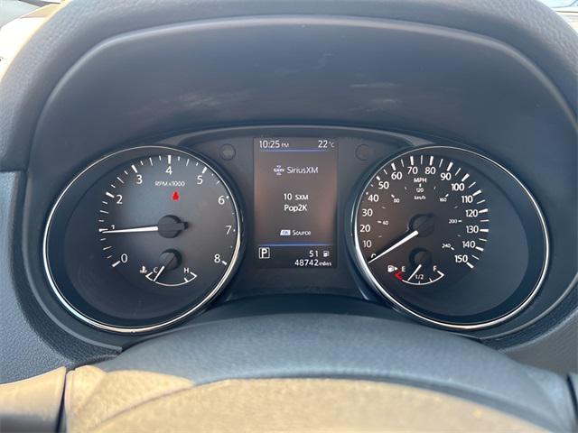 used 2019 Nissan Rogue car, priced at $18,258