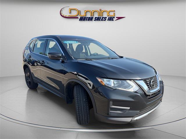 used 2019 Nissan Rogue car, priced at $18,258
