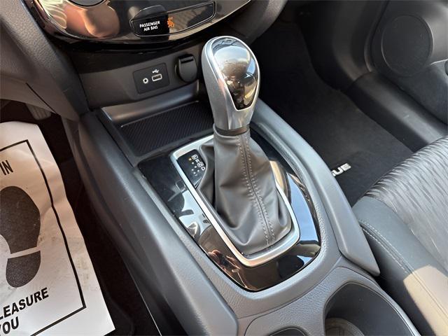 used 2019 Nissan Rogue car, priced at $18,258
