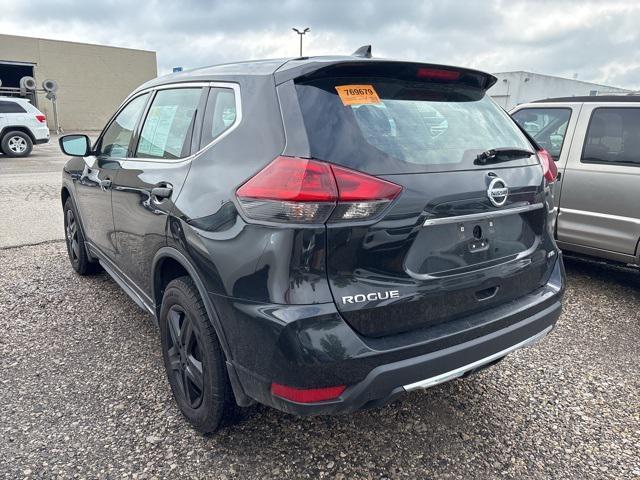 used 2019 Nissan Rogue car, priced at $18,977