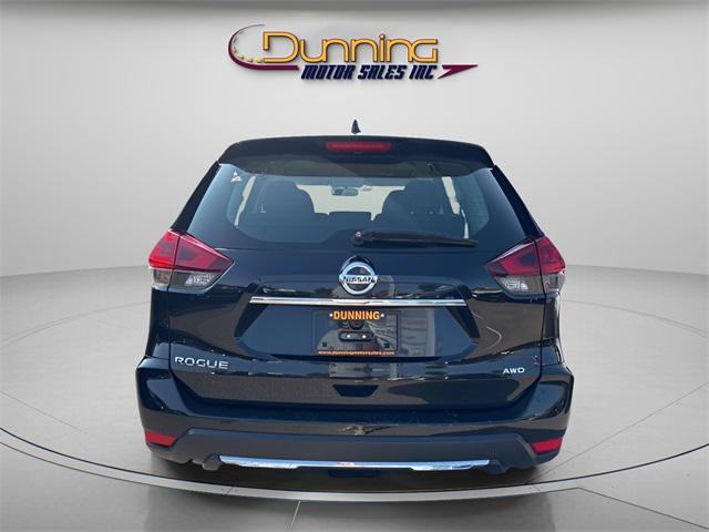 used 2019 Nissan Rogue car, priced at $18,258