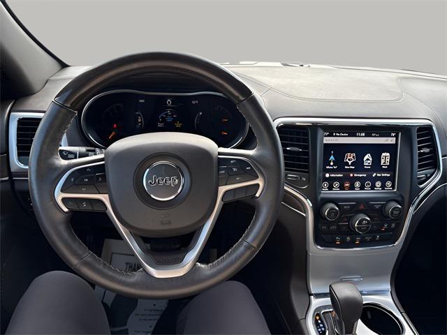 used 2018 Jeep Grand Cherokee car, priced at $19,177