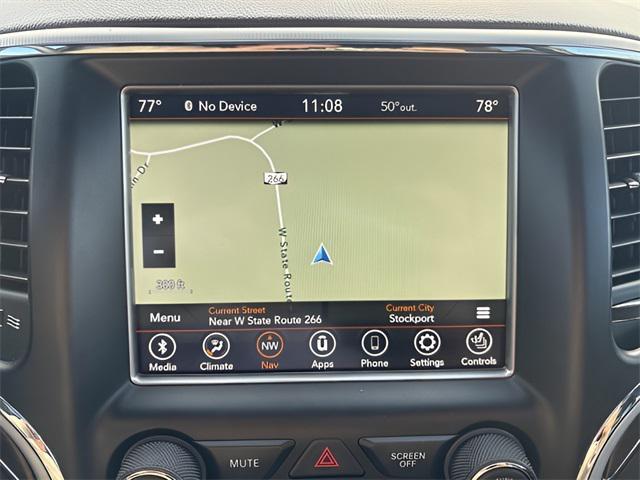 used 2018 Jeep Grand Cherokee car, priced at $19,177