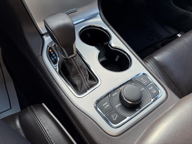 used 2018 Jeep Grand Cherokee car, priced at $19,177