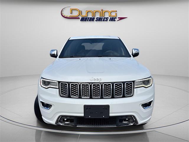used 2018 Jeep Grand Cherokee car, priced at $19,177