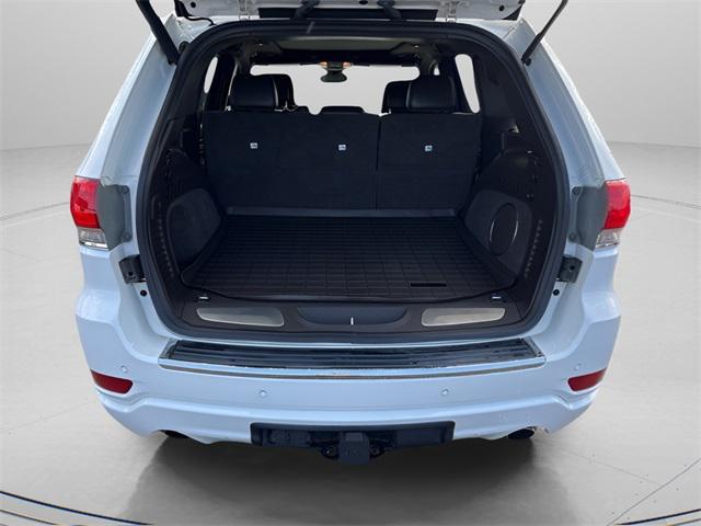 used 2018 Jeep Grand Cherokee car, priced at $19,177