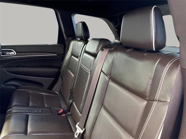 used 2018 Jeep Grand Cherokee car, priced at $19,177