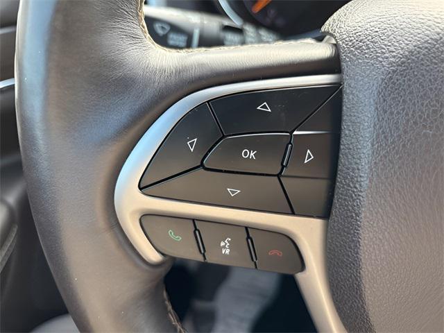 used 2018 Jeep Grand Cherokee car, priced at $19,177