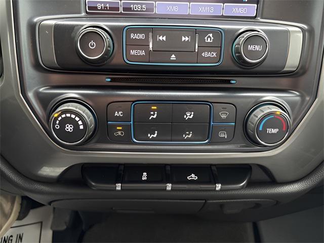 used 2018 Chevrolet Silverado 1500 car, priced at $19,948