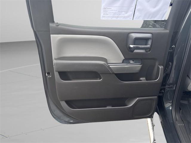 used 2018 Chevrolet Silverado 1500 car, priced at $19,948